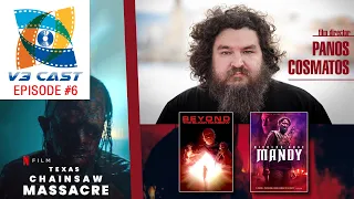 Panos Cosmatos appreciation and new Texas Chainsaw Massacre on Netflix