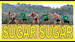 SUGAR SUGAR | DJ GIBZ | DANCE WORKOUT | ZUMBA