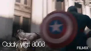 Captain America | For the glory