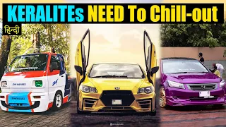 Kerala: How do they have so many modified cars and Why police can't stop them?