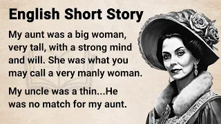 English Short Story | Learn English Through Story ⭐️ Level 3 | English Stories