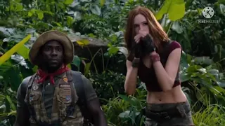 Jumanji Welcome To The Jungle (2017) Carnage Count