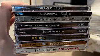 CD Pickups Video For 4/17/2024