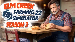 Жага до тістечок Перші кроки до молочки - ч4 Farming Simulator 22