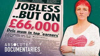 Life With 11 Kids Living on Benefits In Britain | Welfare Documentary | Absolute Documentaries