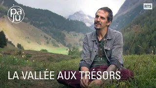 Nature, légendes et musique font de la vallée de Binn un lieu unique