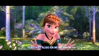 Frozen. Sing-Along | España | Por primera vez en años ᴴᴰ