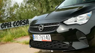 OPEL CORSA F - praktyczy test, opinia i recenzja od Odkryj-Auto