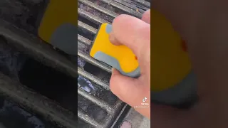 BBQ Cleaning