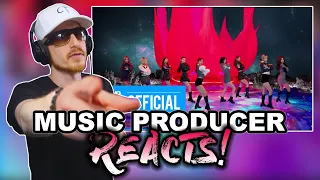 Music Producer Reacts to TWICE - I Cant Stop Me