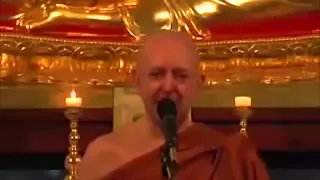 MNICH PL  Ajahn Brahm - Buddyjski stosunek do zmysłowość.