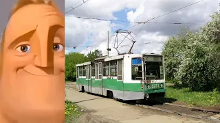 Ивановский трамвай до и после. Часть 1