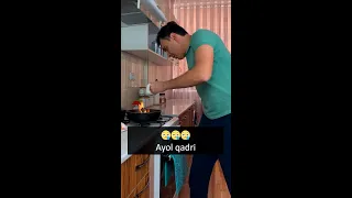 Ayollasiz bitta ishi eplomisilade, yana uyinga ket dip haydisila 🤣🤣🤣