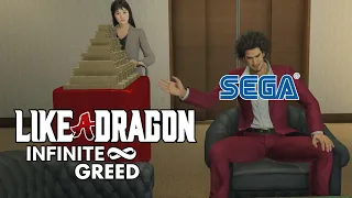 Sega Paywalls NG+ in Like A Dragon... AGAIN!