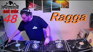 Euro Ragga Dance anos 90 set mixado (volume 48)