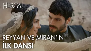 Miran ve Reyyan'ın düğün dansı! - Hercai Efsane Sahneler