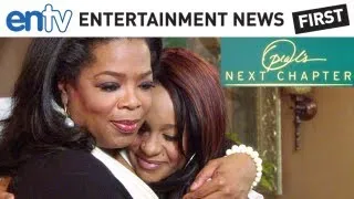 BOBBI KRISTINA OPRAH INTERVIEW CLIP: Talking Whitney Houston's Death and Troubled Family: ENTV