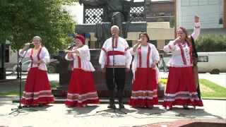 Арт-группа Раздолье, ОЙ СЯ, ТЫ ОЙ СЯ