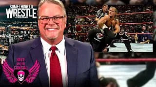 Bruce Prichard recounts the night of the montreal screwjob