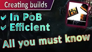 Path of Building 🔨 - Creating A Build from scratch (everything you need to know)