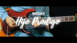 Hijo Prodigo (Tutorial Guitarra) - Montesanto ft Marcos Brunet