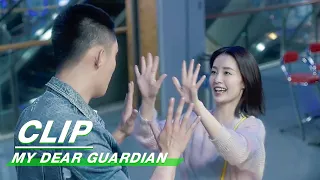 Clip: Liang Takes Xia to Buy Dress! | My Dear Guardian EP21 | 爱上特种兵 | iQIYI