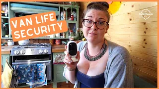 VAN LIFE SECURITY - 9 ESSENTIAL TIPS!