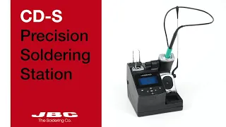 CD-S Precision Soldering Station