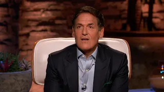 Mark Cuban Makes an Offer with a Very Short Lifespan - Shark Tank