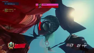 Overwatch Spooktober: NEVER Turn Off Crossplay