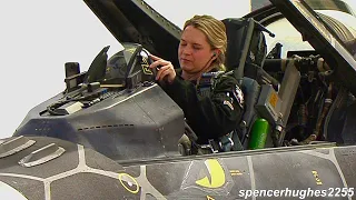 2023 F-16 Viper Demo El Centro Air Show