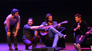 Free Falling ft Jensen Ackles, Jared Padalecki and Louden Swain