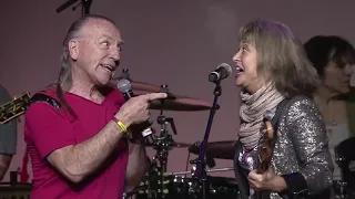 Sweet Little Rock n Roller: Suzi Quatro & Mark Farner,  The Dick Wagner Remember the Child Concert