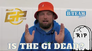 IS THE GI DEAD?!?! | IBJJF GRAND PRIX CRAIG JONES RECAP