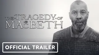 The Tragedy Of Macbeth trailer (2022)