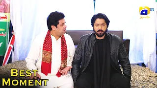 Heer Da Hero Ep 28 | Imran Ashraf - Amar Khan | Best Moment 09 | Har Pal Geo
