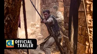 Robin Hood 2018 Movie Official Trailer – Taron Egerton, Jamie Foxx, Jamie Dorn