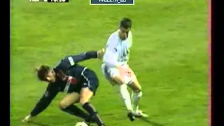 OM 0-3 PSG (30ème Journée de Ligue 1 2002-2003)