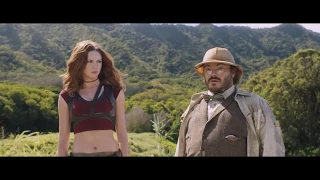 Джуманджи 2: Зов джунглей — Русский трейлер #2 (2017)
