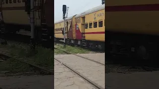 how look like indian passenger train | indian railways view | indian trains