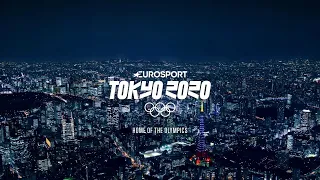 2021 Eurosport Olympics Anthem. Making of / Tokyo 2020
