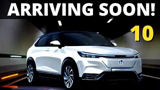 10 Best INSANE Upcoming Electric Cars To Look Out For In 2022 to 2023