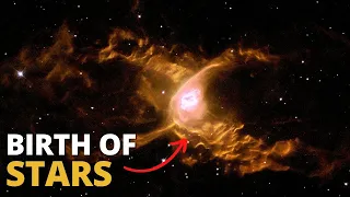 Where And How Are Stars Born?