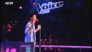 Ayoub   Jar of Hearts   The Voice Kids Holland 2014   Sing Off[1]