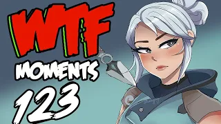 Valorant WTF Moments 123 | Highlights & Funny Fails