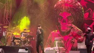 Cypress Hill – “Real Estate” – Live at Rockville – Daytona Beach, Florida 5/11/2024 ￼