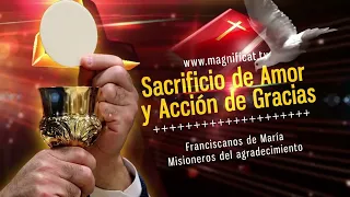 La Santa Misa de hoy |Miércoles de la Octava de Pascua| 03-04-2024 | P. Santiago Martín, FM