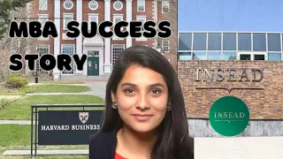 From Pakistan to GM DoorDash and full ride at INSEAD ft. Sehrish Saud (Forte Fellow)