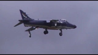 2004 RAF Leuchars Airshow - Sea Harrier