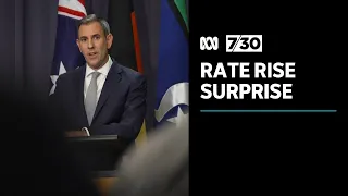Will continual rate rises tip the Australian economy into recession? | 7.30